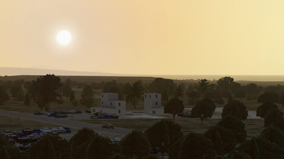 Скриншот 3 из X-Plane 11: Aerosoft - Airport Chania: Ioannis Daskalogiannis