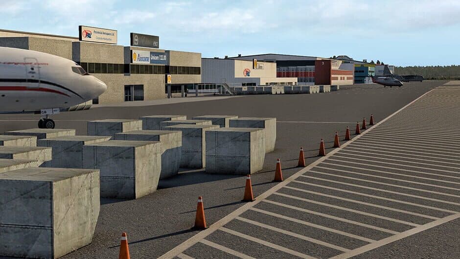 Скриншот 4 из X-Plane 11: JustAsia - CYYT: St. John's International Airport