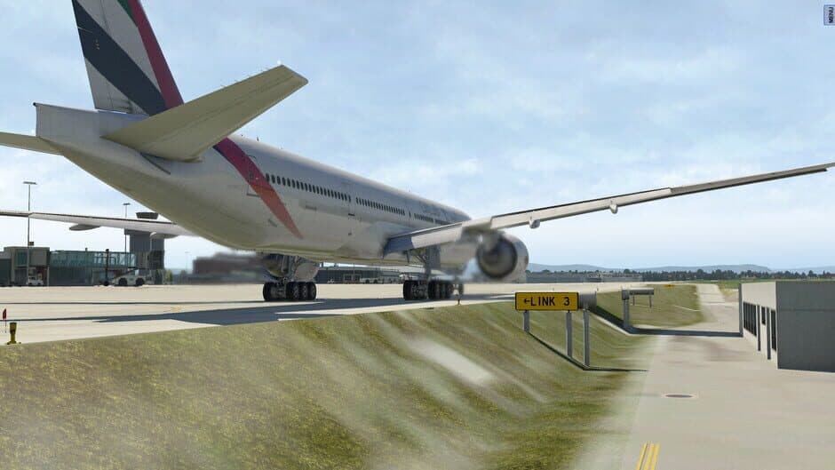 Скриншот 9 из X-Plane 11: Aerosoft Airport Genf