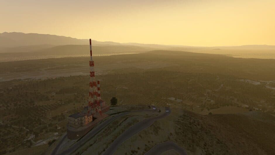 Скриншот 2 из X-Plane 11: Aerosoft - Airport Chania: Ioannis Daskalogiannis