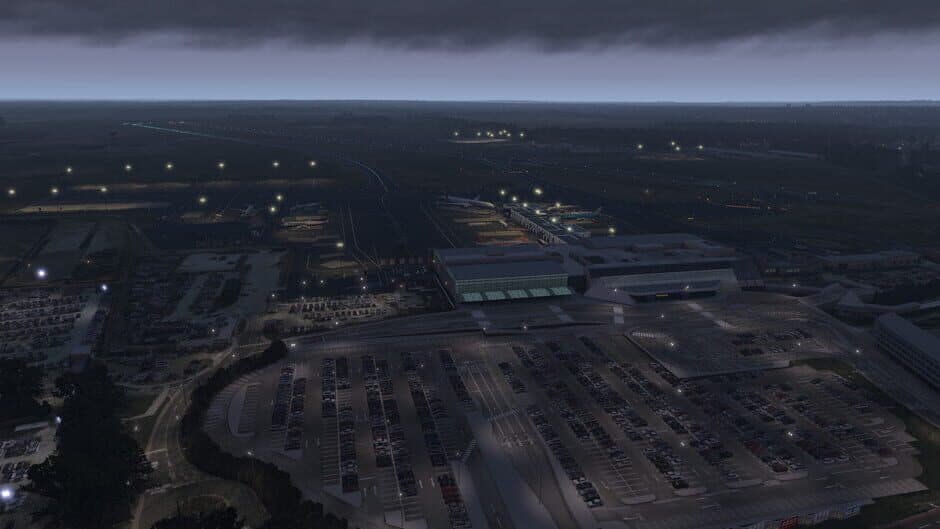 Скриншот 2 из X-Plane 11: Aerosoft - Airport Newcastle