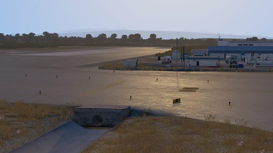 Скриншот 1 из X-Plane 11: Aerosoft - Airport Chania: Ioannis Daskalogiannis