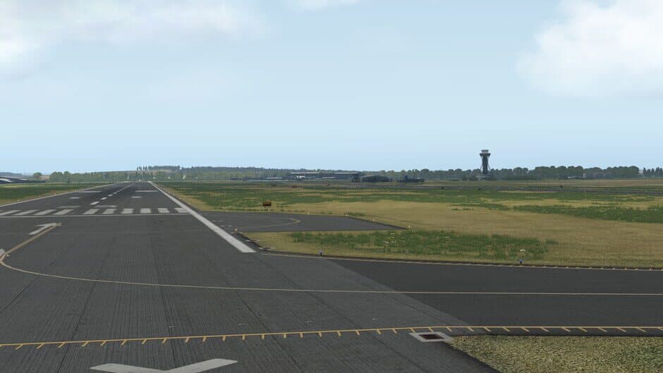 Скриншот 1 из X-Plane 11: Aerosoft - Airport Newcastle