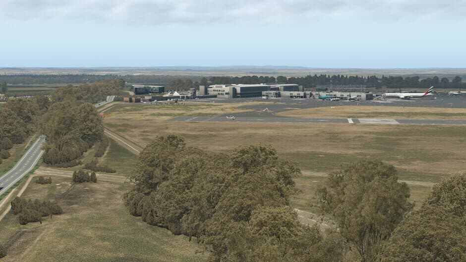 Скриншот 9 из X-Plane 11: Aerosoft - Airport Newcastle