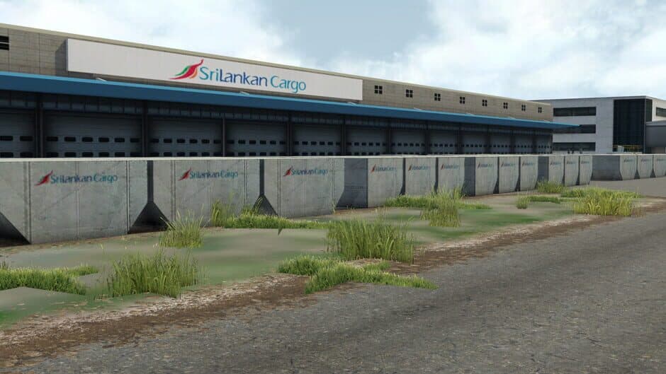 Скриншот 2 из X-Plane 11: JustAsia - VCBI: Sri Lanka Intl Airport
