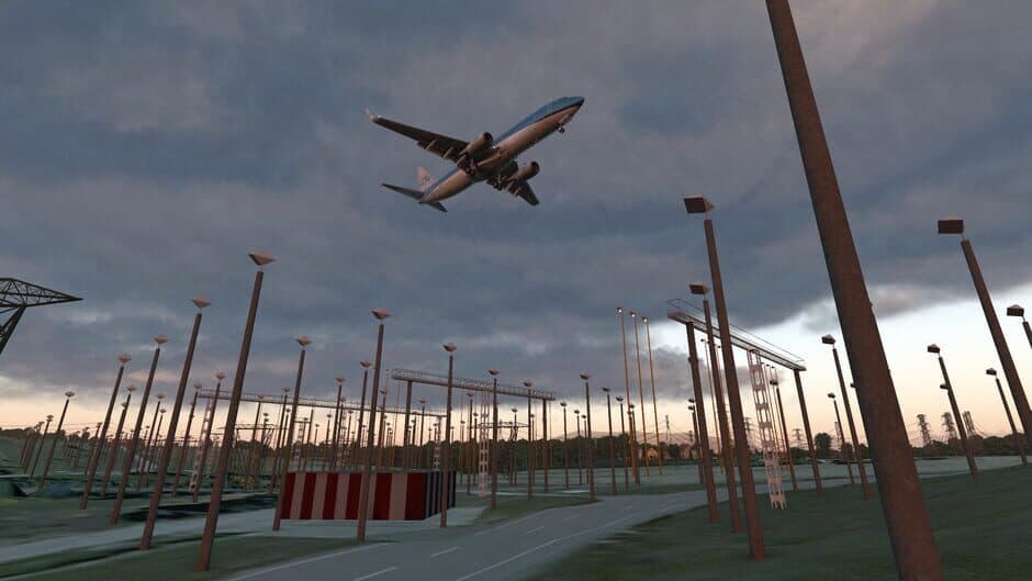 Скриншот 12 из X-Plane 11: Aerosoft Airport Genf