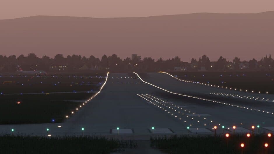 Скриншот 6 из X-Plane 11: Aerosoft Airport Genf