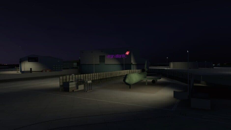 Скриншот 8 из X-Plane 10 Global: Aerosoft - Airport London-Heathrow