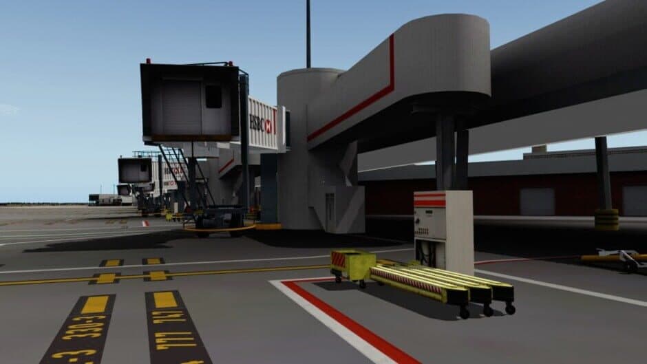 Скриншот 6 из X-Plane 10 Global: Aerosoft - Airport London-Heathrow