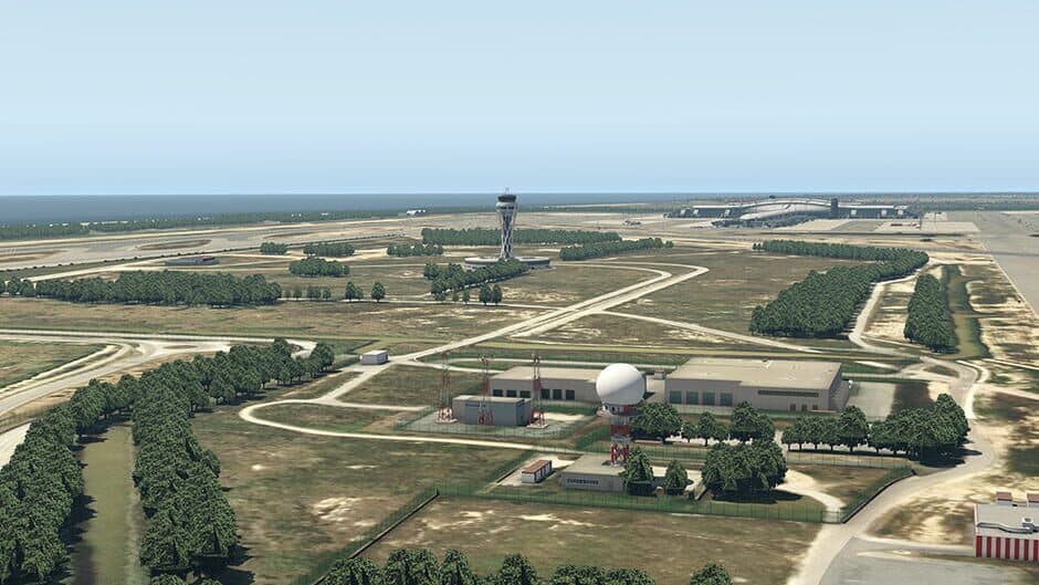 Скриншот 9 из X-Plane 11: Aerosoft Airport Barcelona