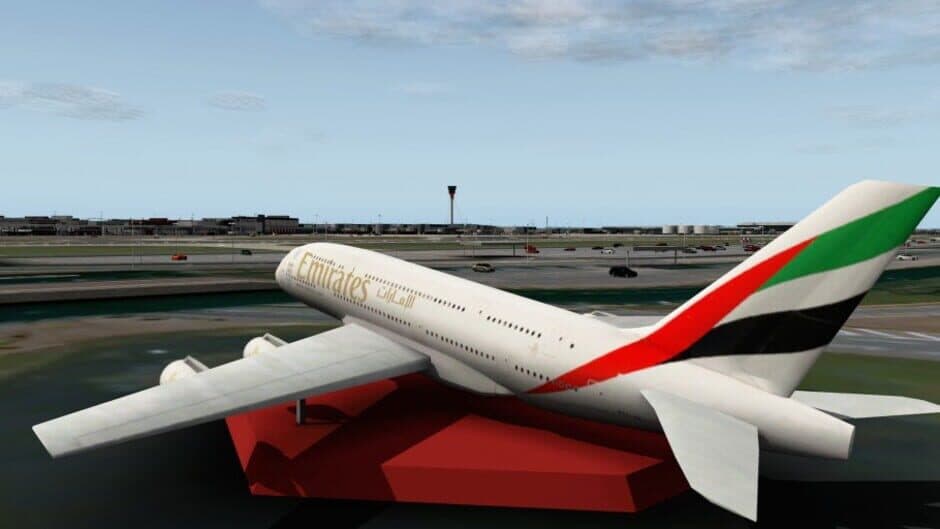 Скриншот 4 из X-Plane 10 Global: Aerosoft - Airport London-Heathrow