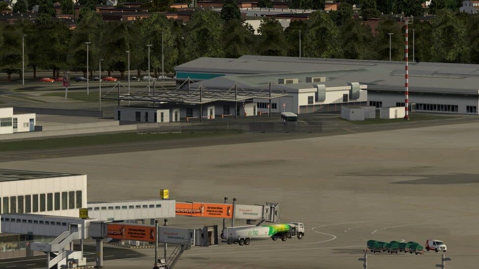 Скриншот 12 из X-Plane 10 Global: Aerosoft - Airport Dusseldorf