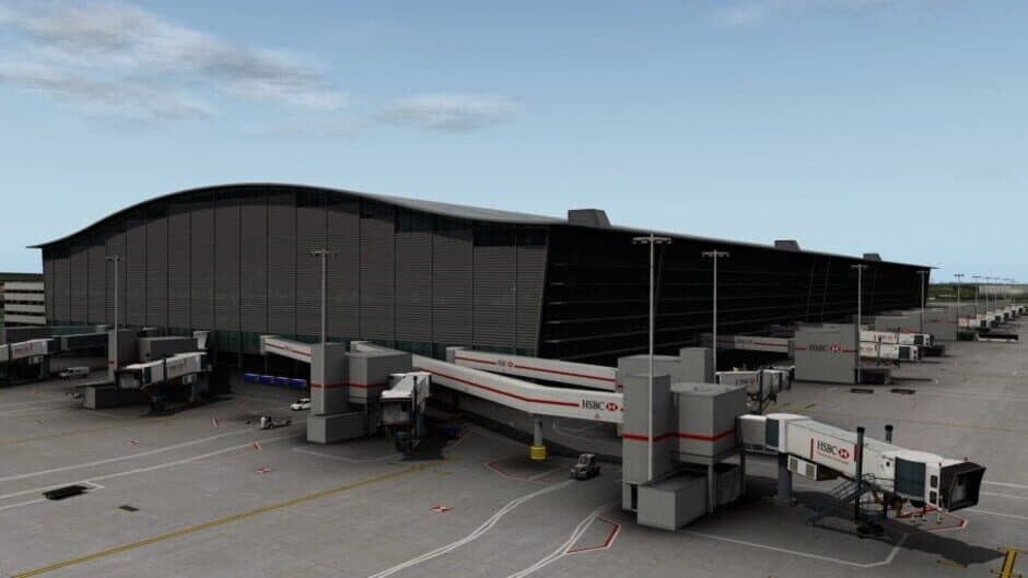 Скриншот 1 из X-Plane 10 Global: Aerosoft - Airport London-Heathrow