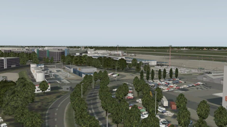 Скриншот 11 из X-Plane 10 Global: Aerosoft - Airport Dusseldorf