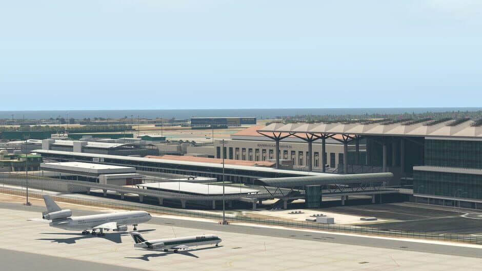Скриншот 5 из X-Plane 11: Aerosoft Airport Malaga XP