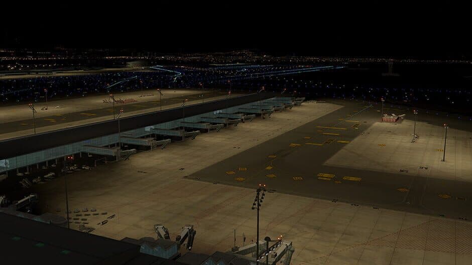 Скриншот 5 из X-Plane 11: Aerosoft Airport Barcelona