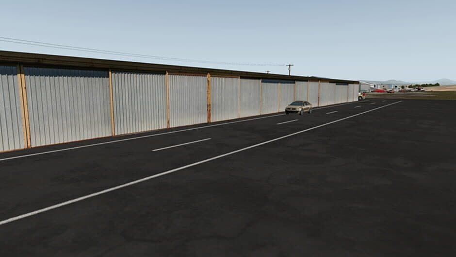 Скриншот 11 из X-Plane 10 Global: Aerosoft - Airport Pullman-Moscow
