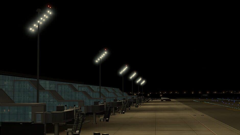 Скриншот 4 из X-Plane 11: Aerosoft Airport Barcelona