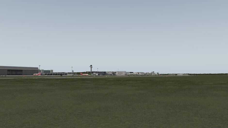 Скриншот 10 из X-Plane 10 Global: Aerosoft - Airport Dusseldorf