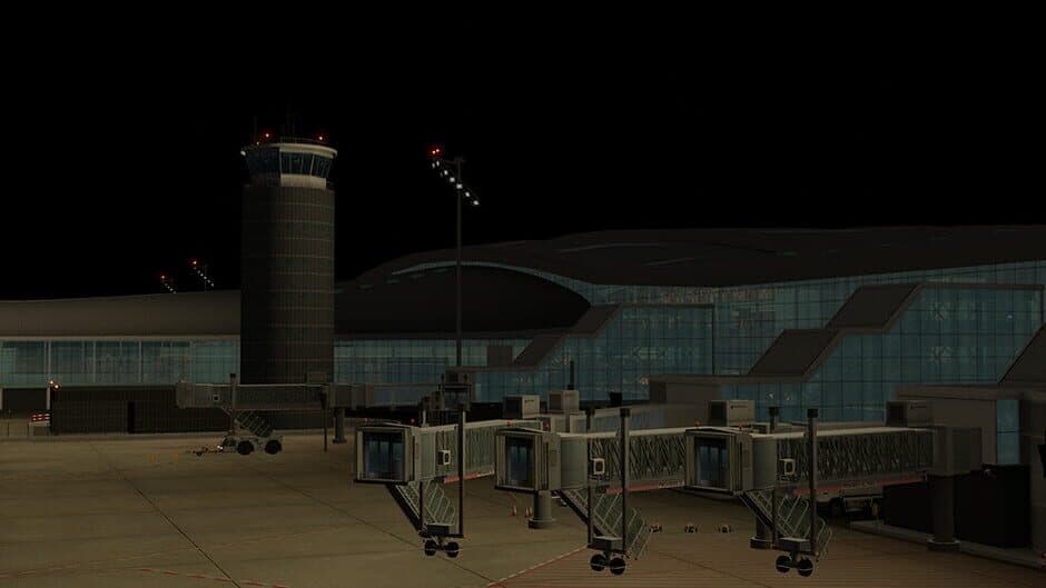 Скриншот 3 из X-Plane 11: Aerosoft Airport Barcelona