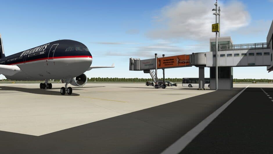 Скриншот 9 из X-Plane 10 Global: Aerosoft - Airport Dusseldorf
