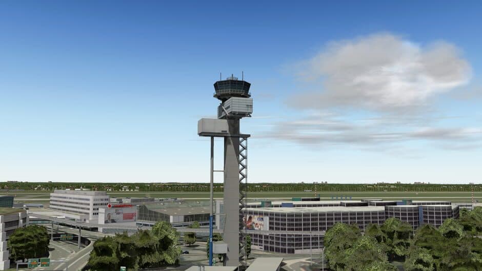 Скриншот 6 из X-Plane 10 Global: Aerosoft - Airport Dusseldorf