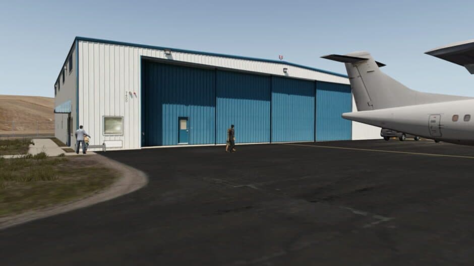 Скриншот 7 из X-Plane 10 Global: Aerosoft - Airport Pullman-Moscow