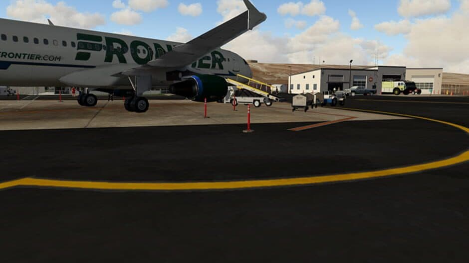 Скриншот 4 из X-Plane 10 Global: Aerosoft - Airport Pullman-Moscow