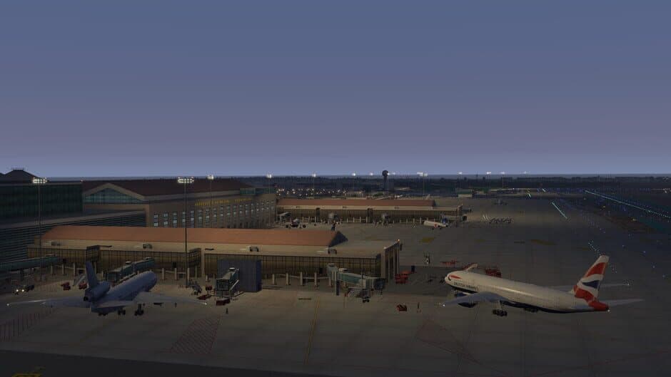 Скриншот 11 из X-Plane 11: Aerosoft Airport Malaga XP