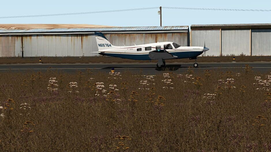 Скриншот 12 из X-Plane 10 Global: Aerosoft - Airport Pullman-Moscow
