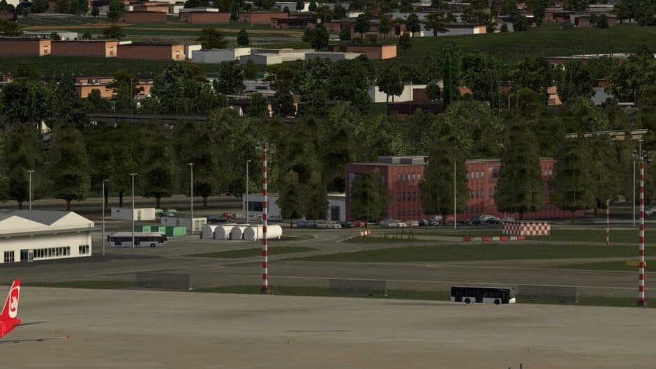 Скриншот 8 из X-Plane 10 Global: Aerosoft - Airport Dusseldorf
