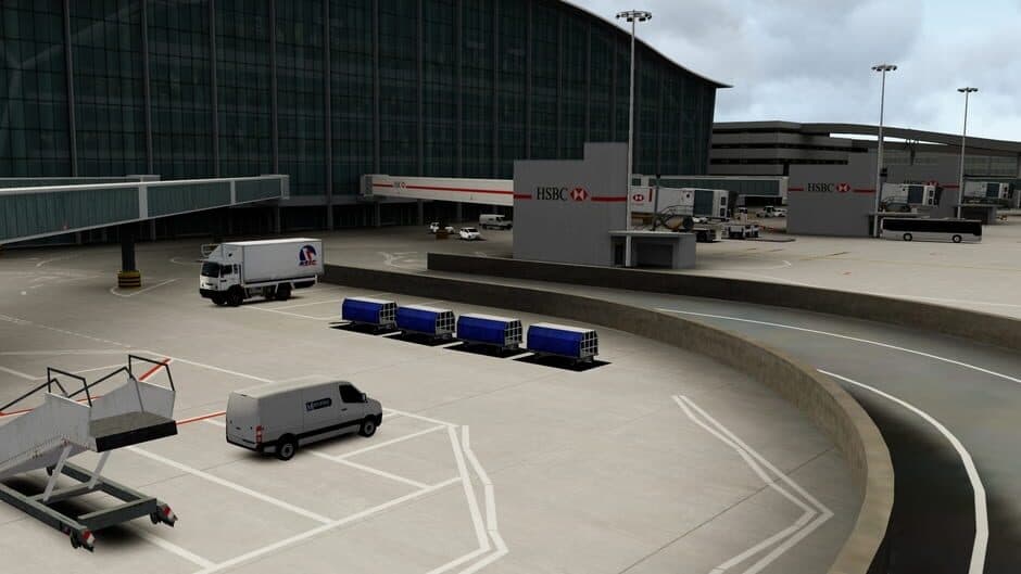Скриншот 12 из X-Plane 10 Global: Aerosoft - Airport London-Heathrow