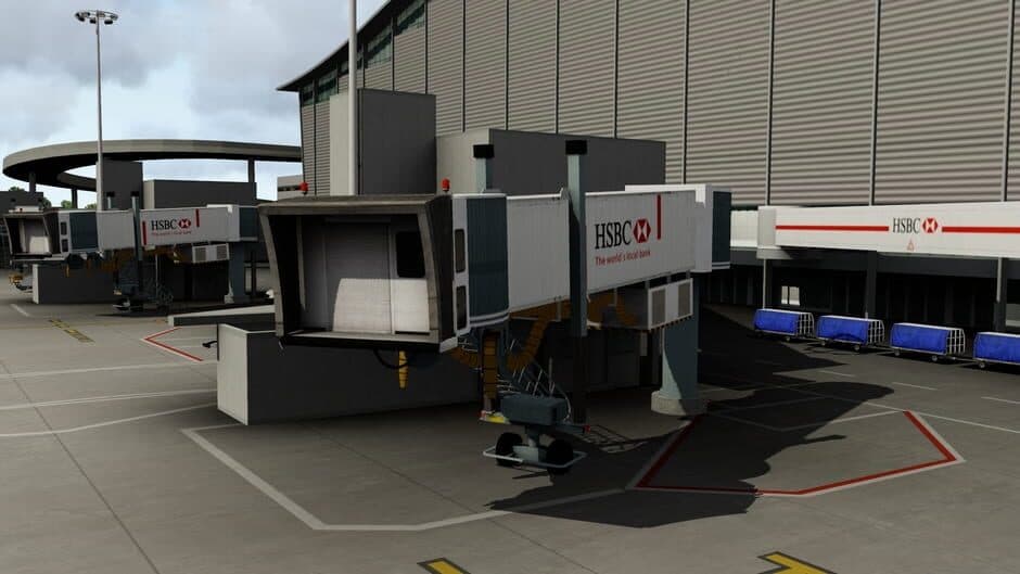 Скриншот 11 из X-Plane 10 Global: Aerosoft - Airport London-Heathrow