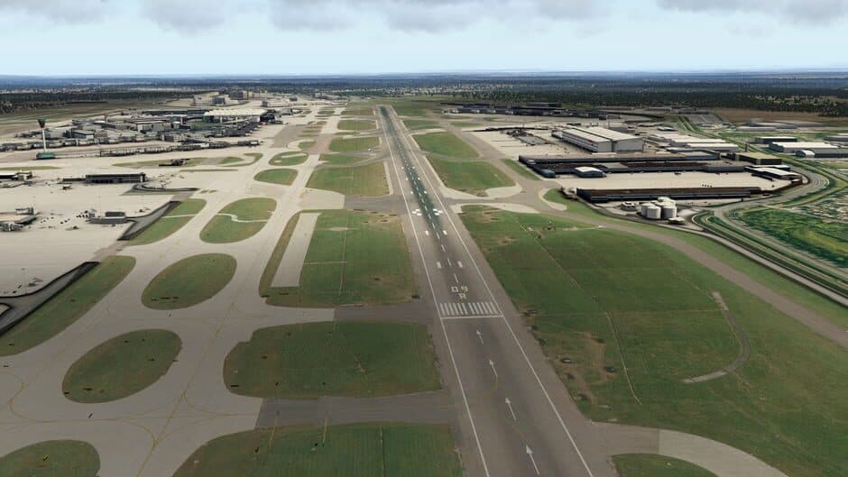 Скриншот 10 из X-Plane 10 Global: Aerosoft - Airport London-Heathrow