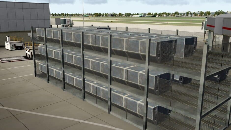 Скриншот 9 из X-Plane 10 Global: Aerosoft - Airport London-Heathrow