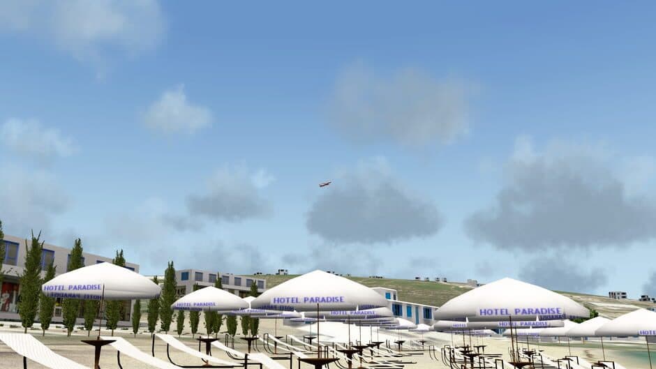 Скриншот 11 из X-Plane 10 Global: Aerosoft - Airport Mykonos
