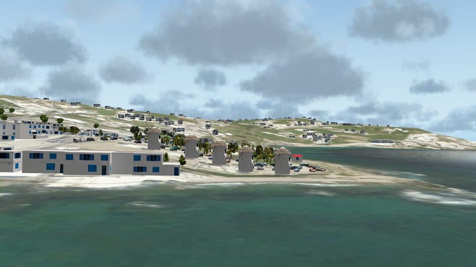 Скриншот 9 из X-Plane 10 Global: Aerosoft - Airport Mykonos