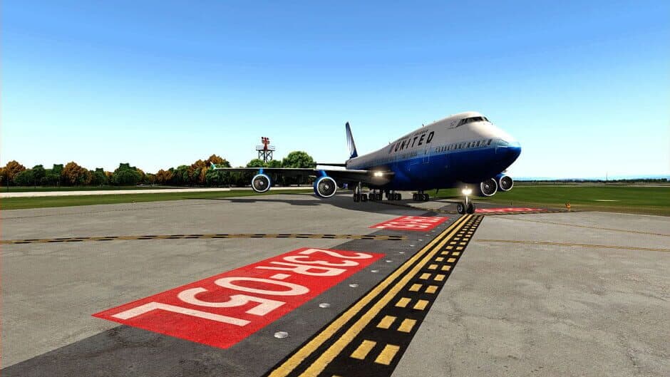 Скриншот 7 из X-Plane 10 Global: Aerosoft - Airport Manchester