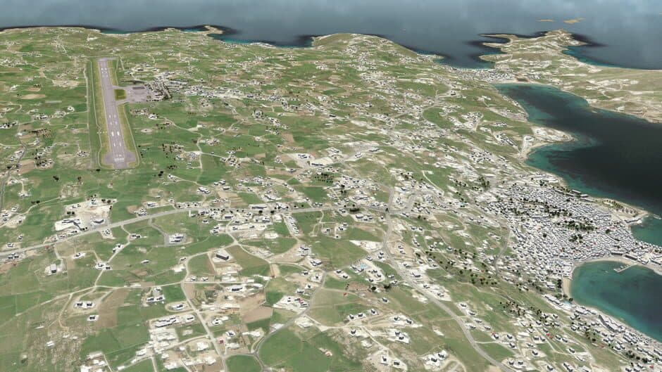 Скриншот 8 из X-Plane 10 Global: Aerosoft - Airport Mykonos
