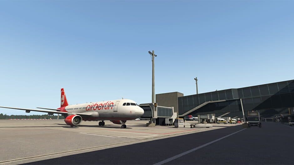 Скриншот 7 из X-Plane 11: Aerosoft Airport Oslo