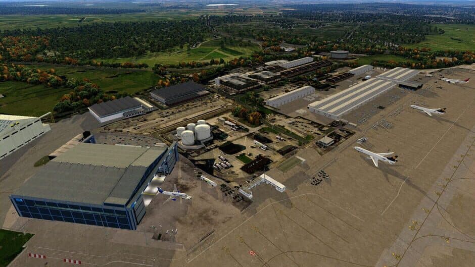 Скриншот 11 из X-Plane 10 Global: Aerosoft - Airport Manchester