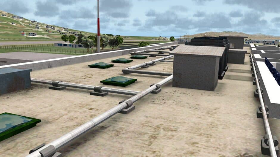 Скриншот 5 из X-Plane 10 Global: Aerosoft - Airport Mykonos