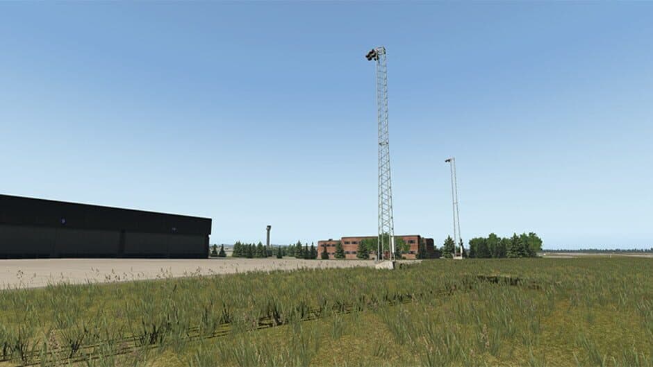 Скриншот 9 из X-Plane 11: Aerosoft Airport Oslo