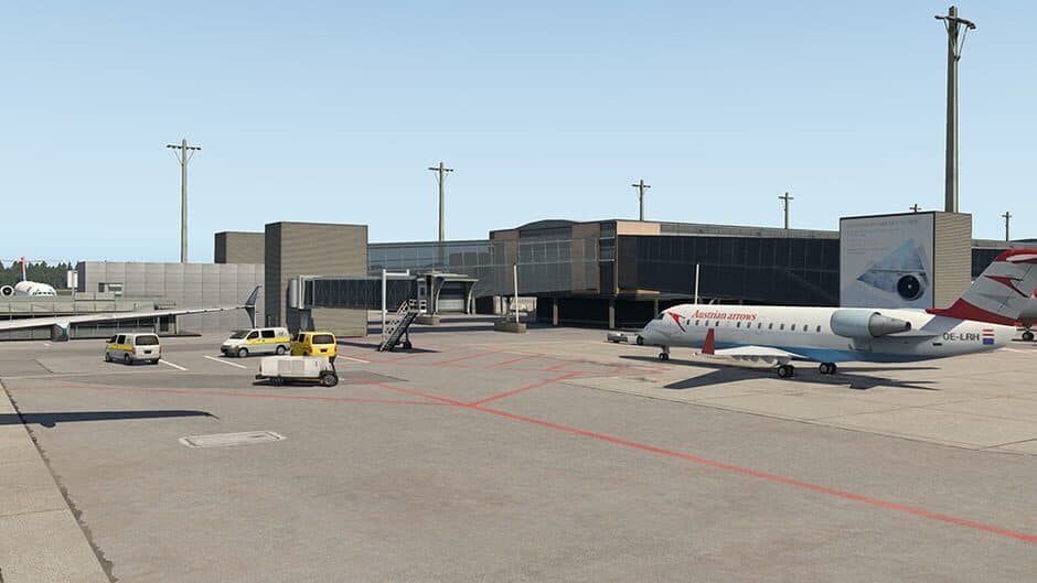 Скриншот 11 из X-Plane 11: Aerosoft Airport Oslo