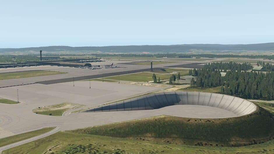 Скриншот 12 из X-Plane 11: Aerosoft Airport Oslo