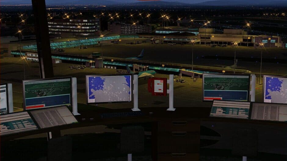 Скриншот 2 из X-Plane 10 Global: Aerosoft - Airport Manchester
