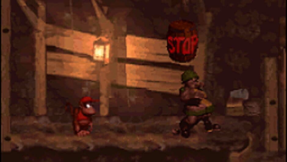Скриншот 3 из DKDC: Donkey Kong Distortion Country
