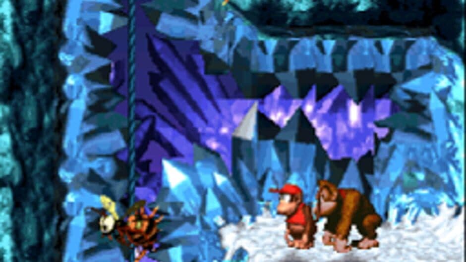 Скриншот 1 из DKDC: Donkey Kong Distortion Country