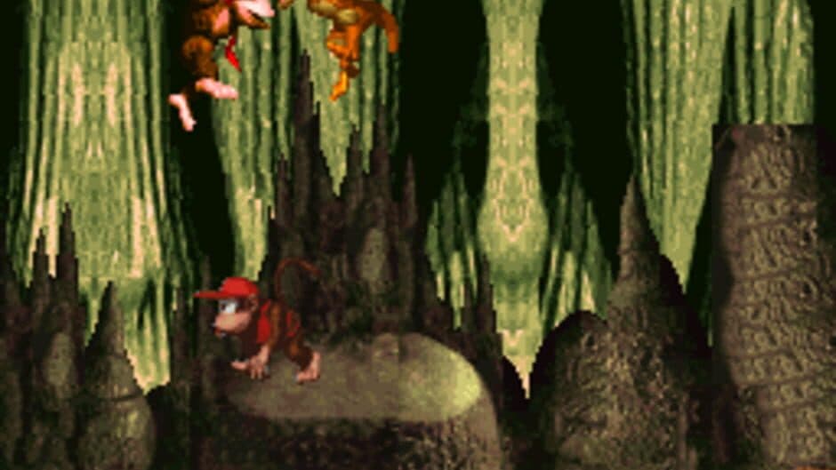 Скриншот 2 из Donkey Kong Country Mania