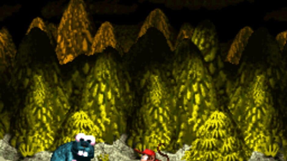 Скриншот 4 из Donkey Kong Country Mania